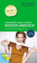 PONS Grammatik kurz & b&uuml;ndig Niederl&auml;ndisch