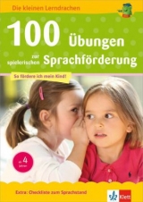 100 &Uuml;bungen zur spielerischen Sprachf&ouml;rderung