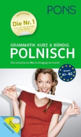 PONS Grammatik kurz & b&uuml;ndig Polnisch