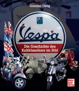Vespa - G&uuml;nther Uhlig
