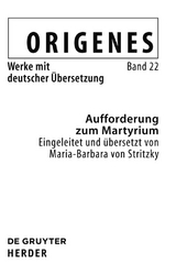 Aufforderung zum Martyrium - 