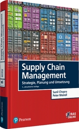 Supply Chain Management - Sunil Chopra, Peter Meindl