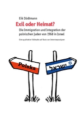 Exil oder Heimat? - Eik D&ouml;dtmann