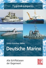 Deutsche Marine - Ernst-G&uuml;nther Behn
