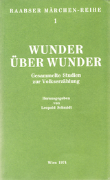 Wunder &uuml;ber Wunder - Klaus Beitl, Karl Haiding, Leopold Kretzenbacher