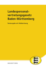 Landespersonalvertretungsgesetz Baden-W&uuml;rttemberg
