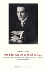 "Am Ende war ich doch ein Poet ..." - Harmut Vinçon