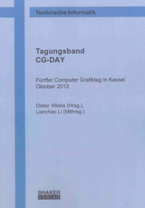 Tagungsband CG-DAY - 