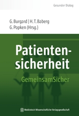 Patientensicherheit - 