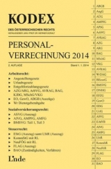 KODEX Personalverrechnung 2014 - Josef Hofbauer