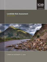 Landslide Risk Assessment Second edition - Lee, E. Mark; Jones, David K. C.