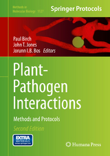 Plant-Pathogen Interactions - 