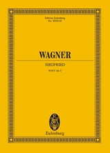 Siegfried - Wagner, Richard; Döge, Klaus; Voss, Egon