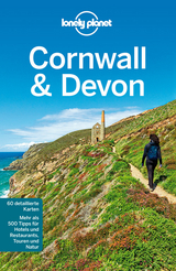 Lonely Planet Reisef&uuml;hrer Cornwall & Devon