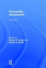 Personality Assessment - Smith, Steven R.
