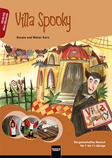 Villa Spooky, Heft - Renate Kern, Walter Kern