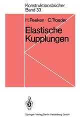 Elastische Kupplungen - H. Peeken, C. Troeder