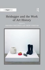 Heidegger and the Work of Art History - 