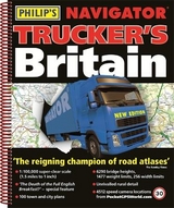 Philip's Navigator Trucker's Britain - 