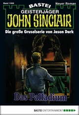 John Sinclair 1006 - Jason Dark