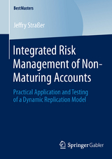 Integrated Risk Management of Non-Maturing Accounts - Jeffry Stra&szlig;er
