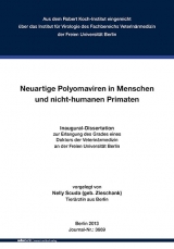 Neuartige Polyomaviren in Menschen und nicht-humanen Primaten - Nelly Scuda
