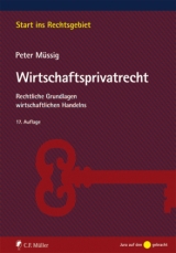 Wirtschaftsprivatrecht - Peter M&uuml;ssig