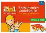 2in1 zum Nachschlagen / 2in1 zum Nachschlagen - Grundschule - Michael Tornette