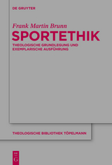 Sportethik - Frank Martin Brunn