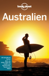 Lonely Planet Reisef&uuml;hrer Australien - Charles Rawlings-Way, Meg Worby