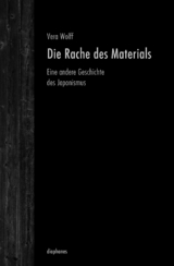 Die Rache des Materials - Vera Wolff
