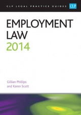 Employment Law 2014 - Phillips, Gillian; Scott, Karen