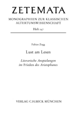 Zetemata / Lust am Lesen - Fabian Zogg