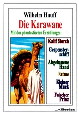 Die Karawane - Willhelm Hauff
