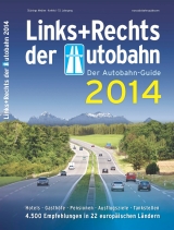 Links+Rechts der Autobahn 2014 - Aksoy, Ali; Miegel, Lisa; Baum, Markus