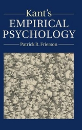 Kant's Empirical Psychology - Patrick R. Frierson