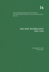 Die Zeit Ruprechts (1404&ndash;1406)