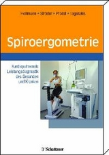 Spiroergometrie -  Wildor Hollmann,  Heiko Str&uuml;der,  Christos Tagarakis
