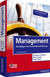 Management - Stephen P. Robbins, Mary Coulter, Ingo Fischer