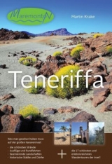 Maremonto Reise- und Wanderführer: Teneriffa - Martin Krake
