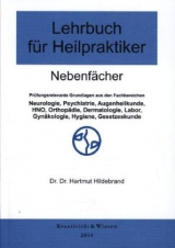 Lehrbuch f&uuml;r Heilpraktiker Bd.2: Nebenf&auml;cher - Hartmut Hildebrand