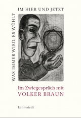 Was immer wird, es w&uuml;hlt im Hier und Jetzt - 