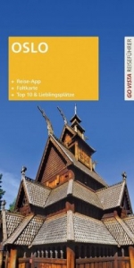 GO VISTA Plus: Reisef&uuml;hrer Oslo - Christian Nowak