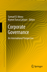Corporate Governance - 