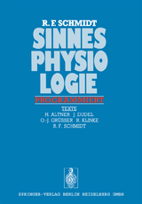 Sinnesphysiologie programmiert - 