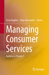 Managing Consumer Services - 