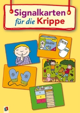 Signalkarten f&uuml;r die Krippe - Redaktionsteam Verlag an der Ruhr