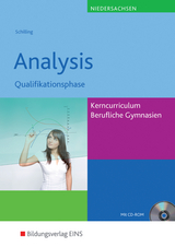 Mathematik / Mathematik - Ausgabe für das Kerncurriculum für Berufliche Gymnasien in Niedersachsen -  Helling, Klaus Schilling,  Patyna