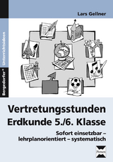 Vertretungsstunden Erdkunde 5./6. Klasse - Lars Gellner