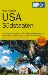 DuMont Reise-Handbuch Reiseführer USA, Südstaaten - Pinck, Axel